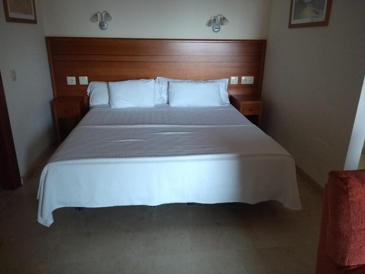 Apartamentos Don Juan 마닐바 외부 사진
